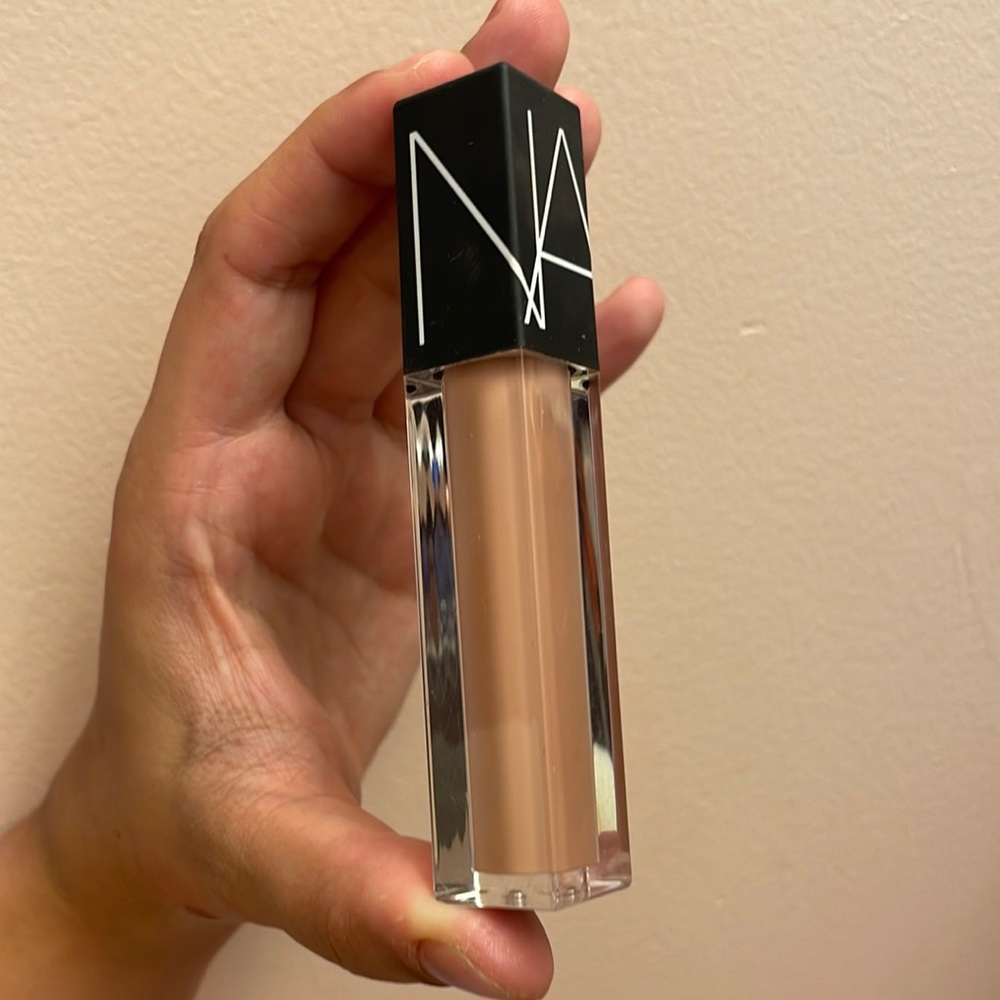 Nars velvet lip glide in stripped